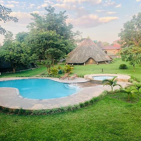 Njele Country Park Villa Ndola Esterno foto