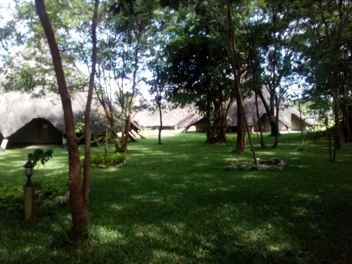 Njele Country Park Villa Ndola Esterno foto