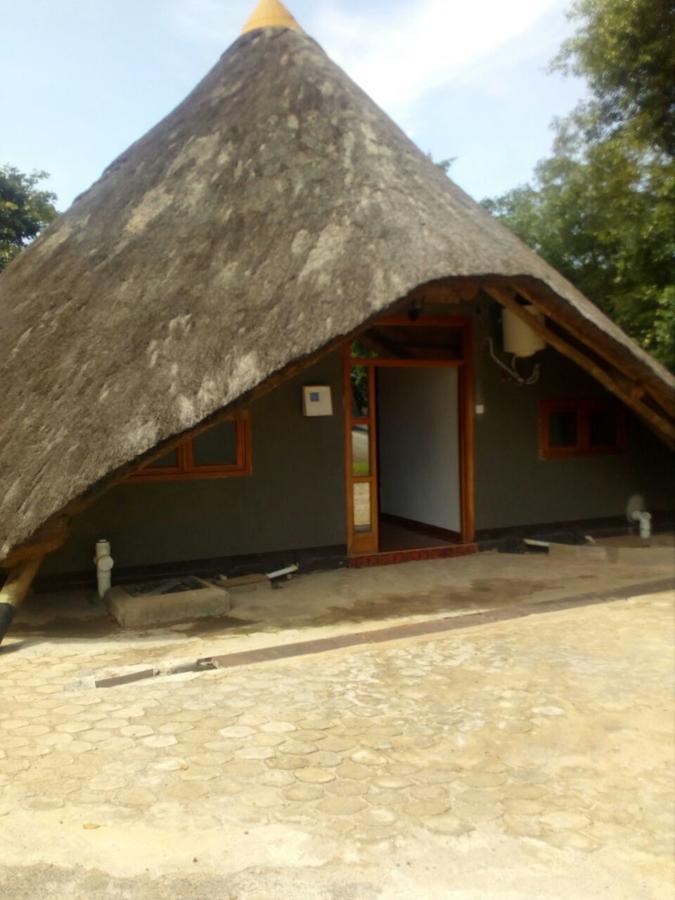 Njele Country Park Villa Ndola Esterno foto