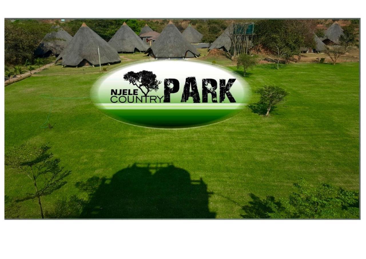 Njele Country Park Villa Ndola Esterno foto