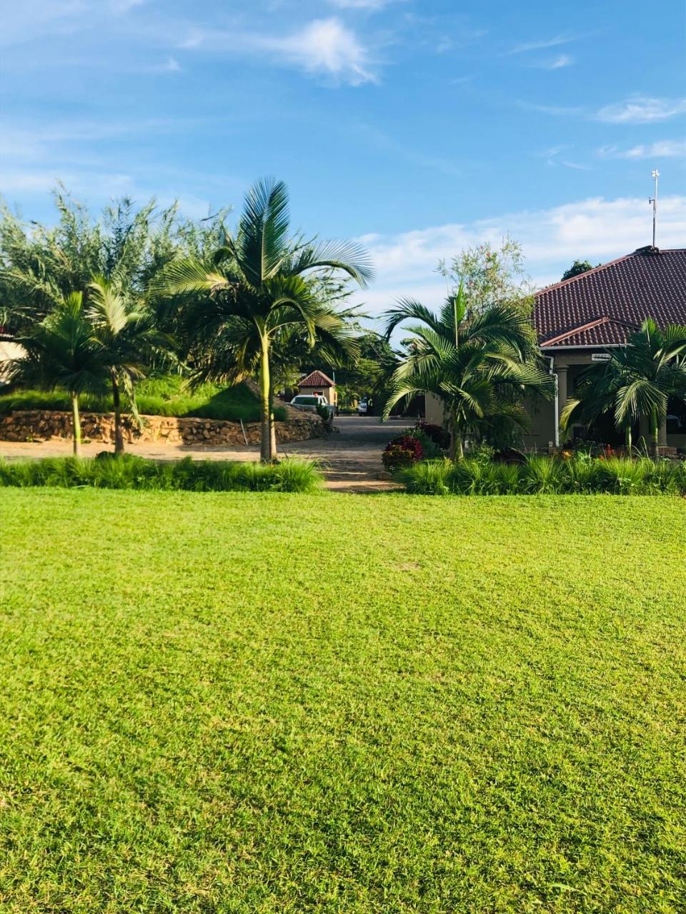 Njele Country Park Villa Ndola Esterno foto