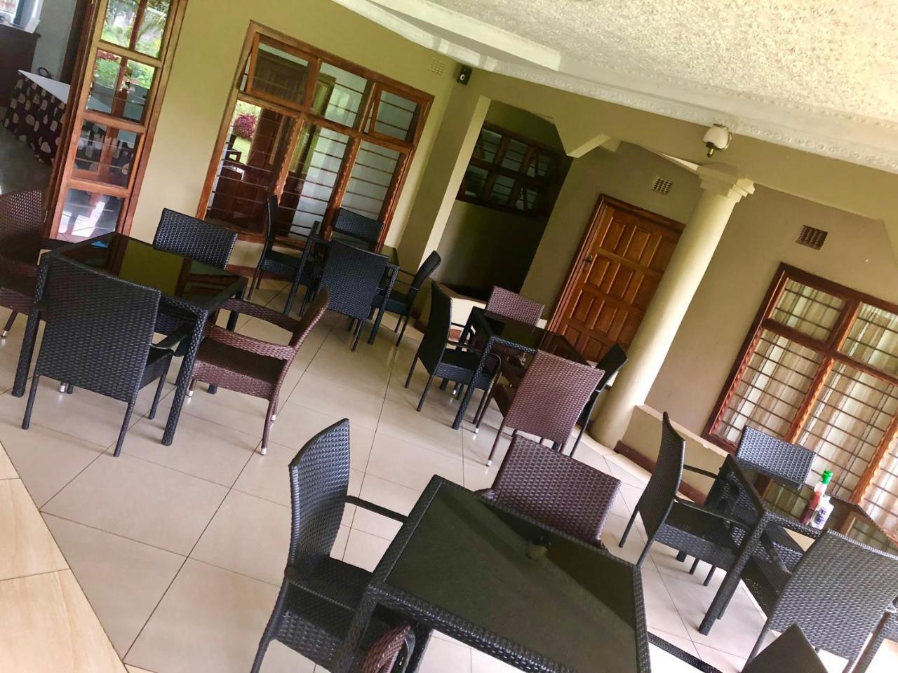 Njele Country Park Villa Ndola Esterno foto